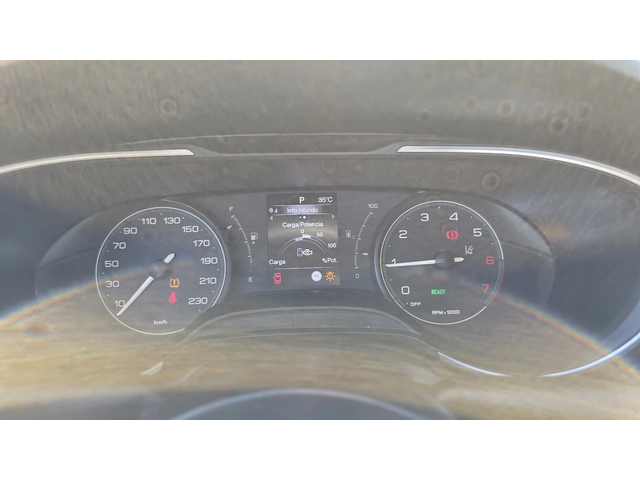 Fiat Tipo АВТОМАТИК* ХИБРИД* ФЕЙСЛИФТ - автомобили, коли, обяви за нови и употребявани 6