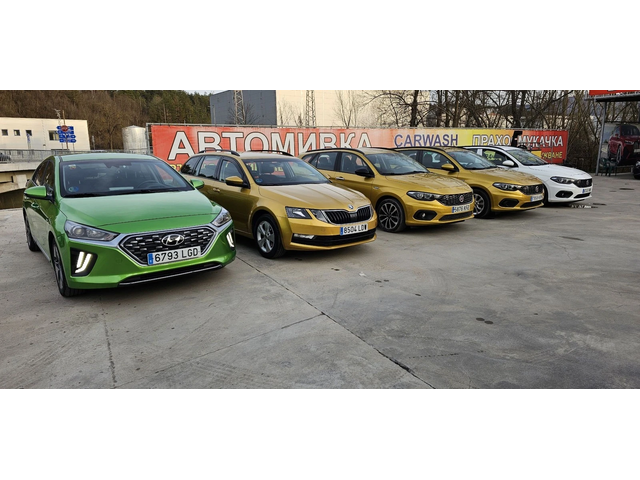 Fiat Tipo 1.4iT* 120кс* 6ск* ГАЗИНЖ.* ПОДГОТВЕН ЗА ТАКСИ - автомобили, коли, обяви за нови и употребявани 12