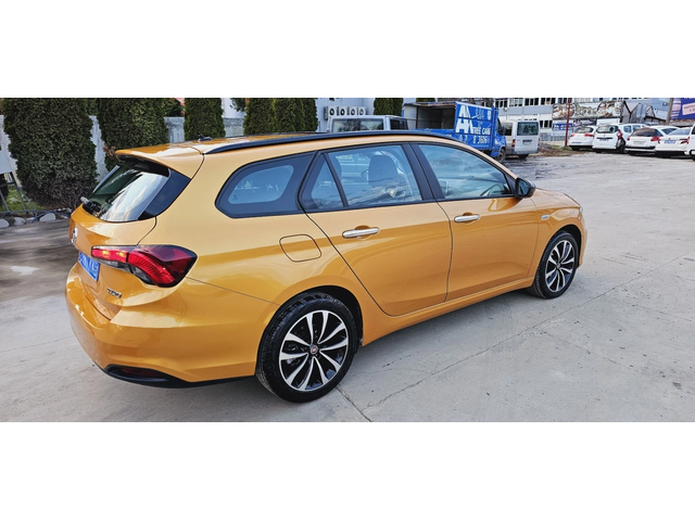 Fiat Tipo 1.4iT* 120кс* 6ск* ГАЗИНЖ.* ПОДГОТВЕН ЗА ТАКСИ - автомобили, коли, обяви за нови и употребявани 5