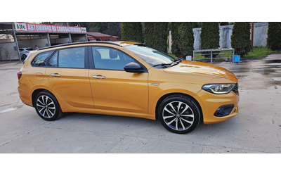 Fiat Tipo 1.4iT* 120кс* 6ск* ГАЗИНЖ.* ПОДГОТВЕН ЗА ТАКСИ - автомобили, коли, обяви за нови и употребявани 6