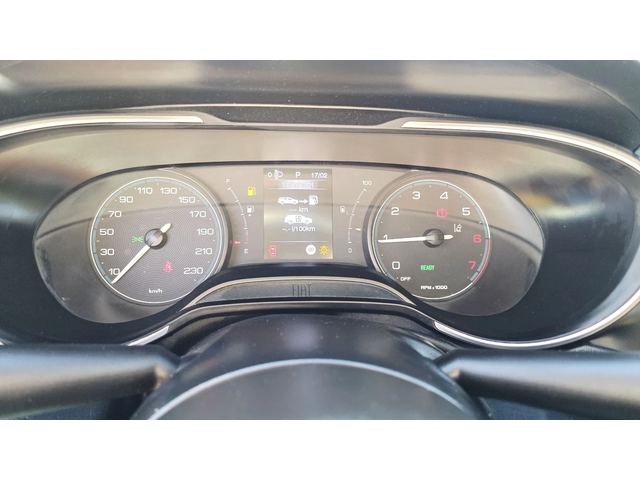 Fiat Tipo Hybrid* Автоматик - автомобили, коли, обяви за нови и употребявани 10