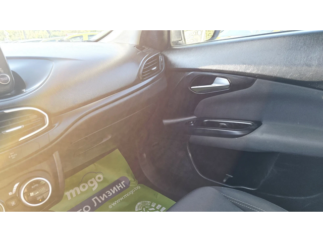 Fiat Tipo Hybrid* Автоматик - автомобили, коли, обяви за нови и употребявани 12