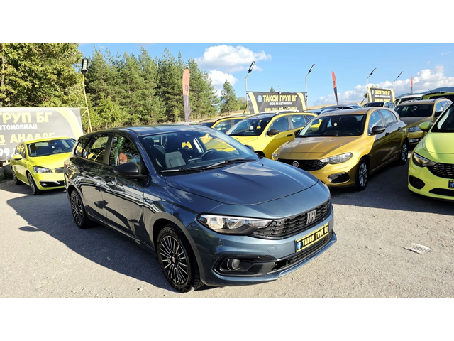 Fiat Tipo Hybrid* Автоматик - автомобили, коли, обяви за нови и употребявани 3