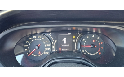 Fiat Tipo 1.4i-6ск+ Газ-ГОТОВ ЗА ТАКСИ - автомобили, коли, обяви за нови и употребявани 6