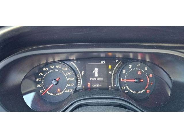 Fiat Tipo 1.4i-6ск+ Газ-ГОТОВ ЗА ТАКСИ - автомобили, коли, обяви за нови и употребявани 6