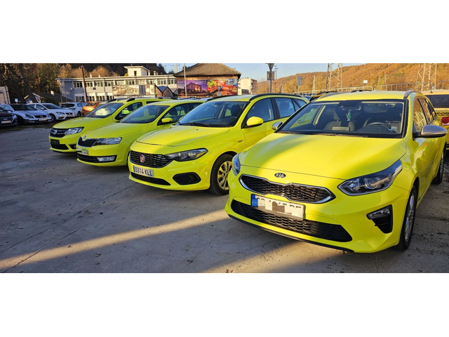 Fiat Tipo 1.4i-6ск+ Газ-ГОТОВ ЗА ТАКСИ - автомобили, коли, обяви за нови и употребявани 9