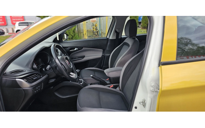 Fiat Tipo 1.4iT+ Заводска Газ-Златна перла* Подготвена за TA - автомобили, коли, обяви за нови и употребявани 14