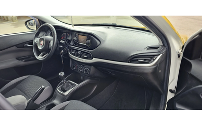 Fiat Tipo 1.4iT+ Заводска Газ-Златна перла* Подготвена за TA - автомобили, коли, обяви за нови и употребявани 15