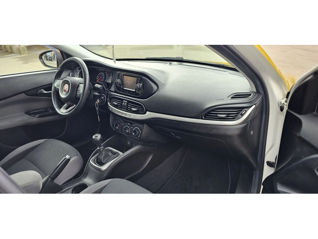 Fiat Tipo 1.4iT+ Заводска Газ-Златна перла* Подготвена за TA - автомобили, коли, обяви за нови и употребявани 15