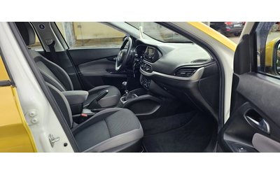 Fiat Tipo 1.4iT+ Заводска Газ-Златна перла* Подготвена за TA - автомобили, коли, обяви за нови и употребявани 16