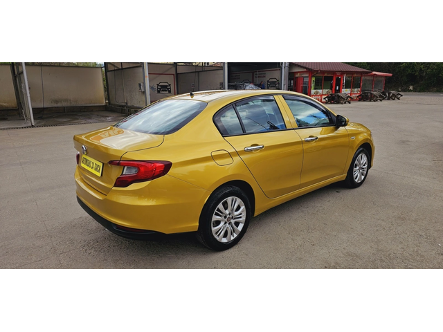 Fiat Tipo 1.4iT+ Заводска Газ-Златна перла* Подготвена за TA - автомобили, коли, обяви за нови и употребявани 3