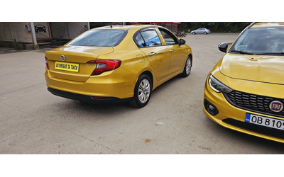 Fiat Tipo 1.4iT+ Заводска Газ-Златна перла* Подготвена за TA - автомобили, коли, обяви за нови и употребявани 6