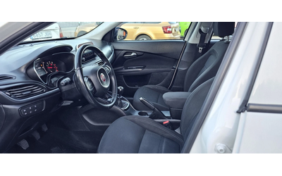 Fiat Tipo 1.4iT-120кс-6ск+ ЗАВОДСКА ГАЗ! - автомобили, коли, обяви за нови и употребявани 16