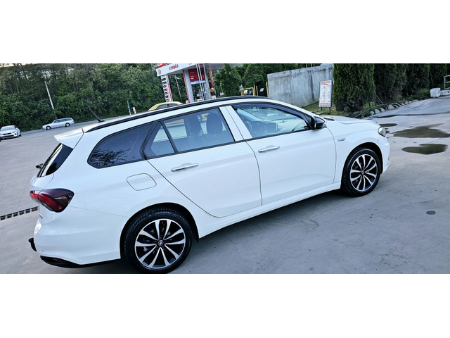 Fiat Tipo 1.4iT-120кс-6ск+ ЗАВОДСКА ГАЗ! - автомобили, коли, обяви за нови и употребявани 5