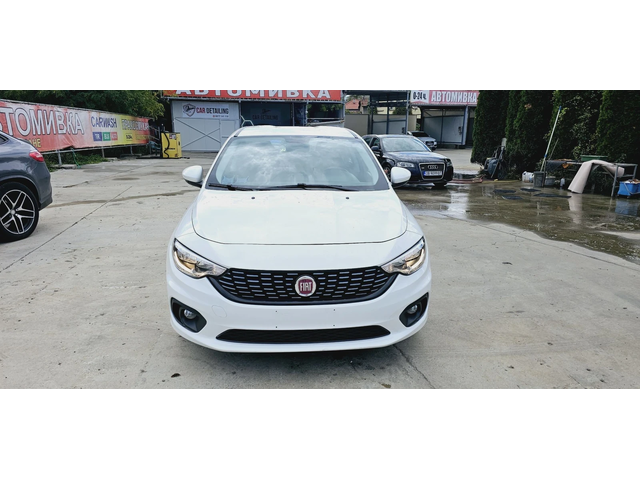 Fiat Tipo 1.4i+ ЗаводскаГаз-ХЕЧБЕК* внос от14.10 - автомобили, коли, обяви за нови и употребявани 0