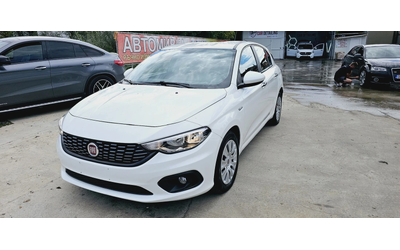Fiat Tipo 1.4i+ ЗаводскаГаз-ХЕЧБЕК* внос от14.10 - автомобили, коли, обяви за нови и употребявани 10