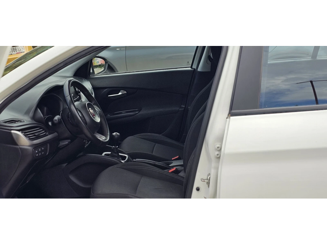 Fiat Tipo 1.4i+ ЗаводскаГаз-ХЕЧБЕК* внос от14.10 - автомобили, коли, обяви за нови и употребявани 13