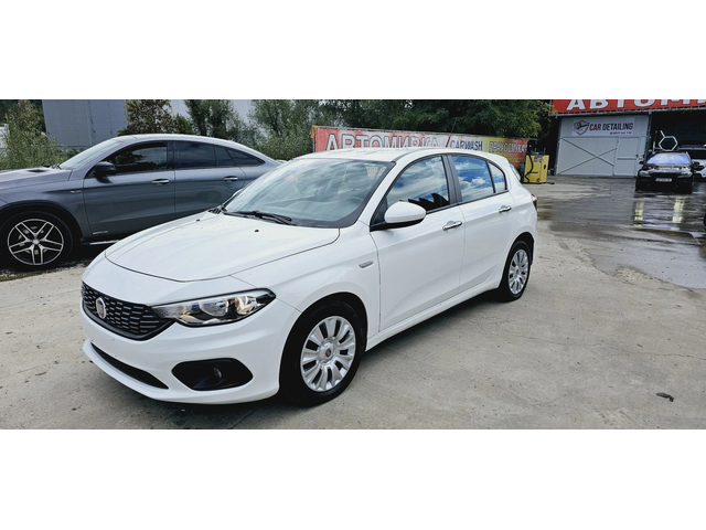 Fiat Tipo 1.4i+ ЗаводскаГаз-ХЕЧБЕК* внос от14.10 - автомобили, коли, обяви за нови и употребявани 2