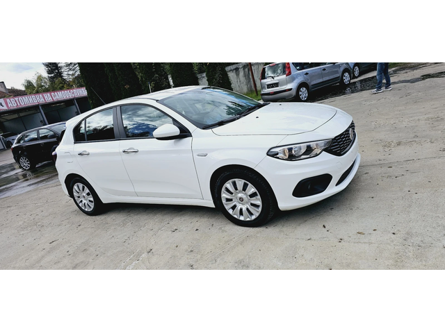 Fiat Tipo 1.4i+ ЗаводскаГаз-ХЕЧБЕК* внос от14.10 - автомобили, коли, обяви за нови и употребявани 3