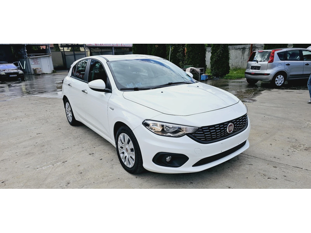 Fiat Tipo 1.4i+ ЗаводскаГаз-ХЕЧБЕК* внос от14.10 - автомобили, коли, обяви за нови и употребявани 4