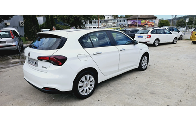 Fiat Tipo 1.4i+ ЗаводскаГаз-ХЕЧБЕК* внос от14.10 - автомобили, коли, обяви за нови и употребявани 6