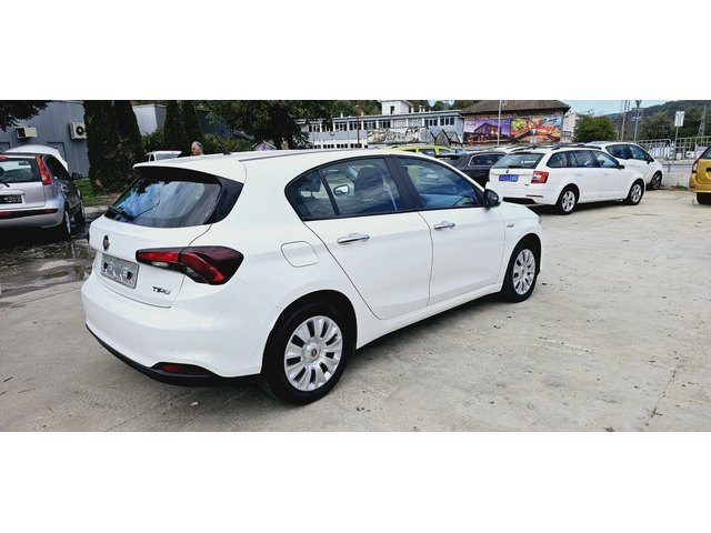 Fiat Tipo 1.4i+ ЗаводскаГаз-ХЕЧБЕК* внос от14.10 - автомобили, коли, обяви за нови и употребявани 6