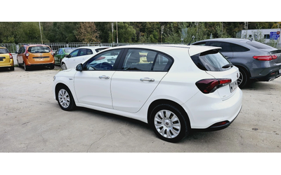 Fiat Tipo 1.4i+ ЗаводскаГаз-ХЕЧБЕК* внос от14.10 - автомобили, коли, обяви за нови и употребявани 8