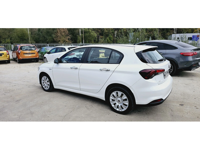 Fiat Tipo 1.4i+ ЗаводскаГаз-ХЕЧБЕК* внос от14.10 - автомобили, коли, обяви за нови и употребявани 8