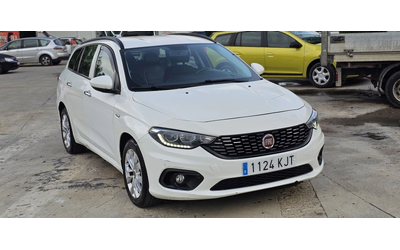 Fiat Tipo НОВО ЗАРЕЖДАНЕ НА ТИПО - автомобили, коли, обяви за нови и употребявани 10