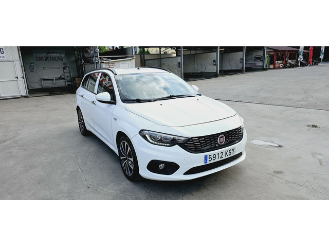 Fiat Tipo НОВО ЗАРЕЖДАНЕ НА ТИПО - автомобили, коли, обяви за нови и употребявани 13