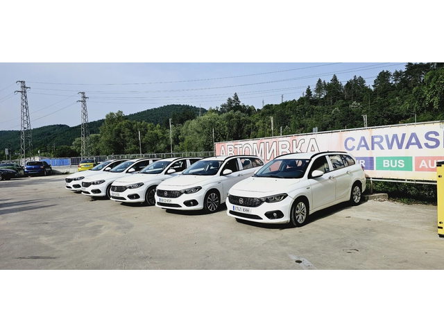 Fiat Tipo НОВО ЗАРЕЖДАНЕ НА ТИПО - автомобили, коли, обяви за нови и употребявани 3