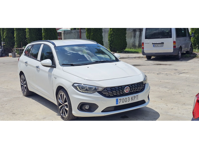 Fiat Tipo НОВО ЗАРЕЖДАНЕ НА ТИПО - автомобили, коли, обяви за нови и употребявани 5