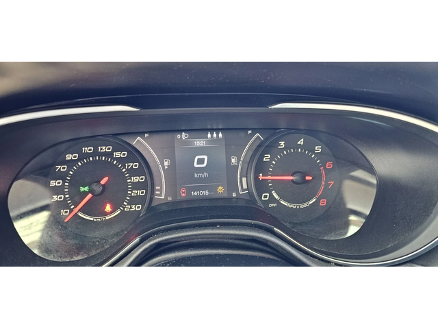 Fiat Tipo 1.4i* 6ск* 120кс* ГАЗ ИНЖ - автомобили, коли, обяви за нови и употребявани 15