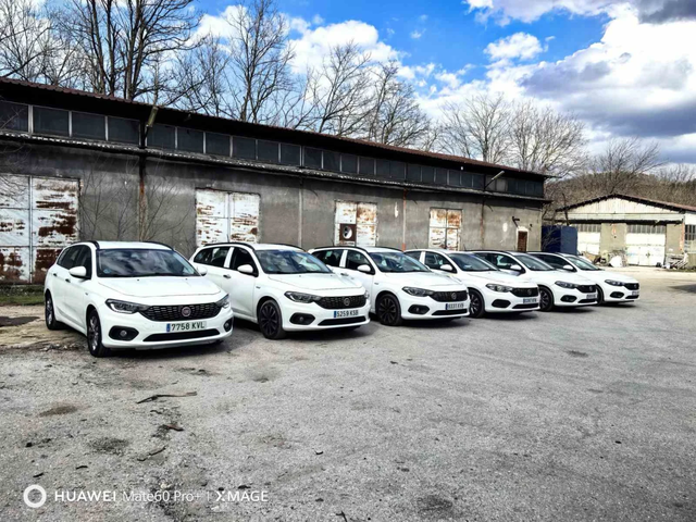 Fiat Tipo 1.4i 120кс+ ЗАВОДСКА ГАЗ-ПОДХОДЯЩИ ЗА ТАКСИ - автомобили, коли, обяви за нови и употребявани 0