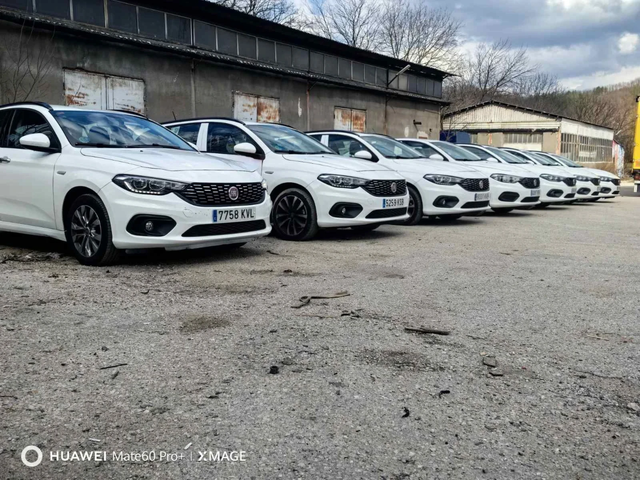 Fiat Tipo 1.4i 120кс+ ЗАВОДСКА ГАЗ-ПОДХОДЯЩИ ЗА ТАКСИ - автомобили, коли, обяви за нови и употребявани 2