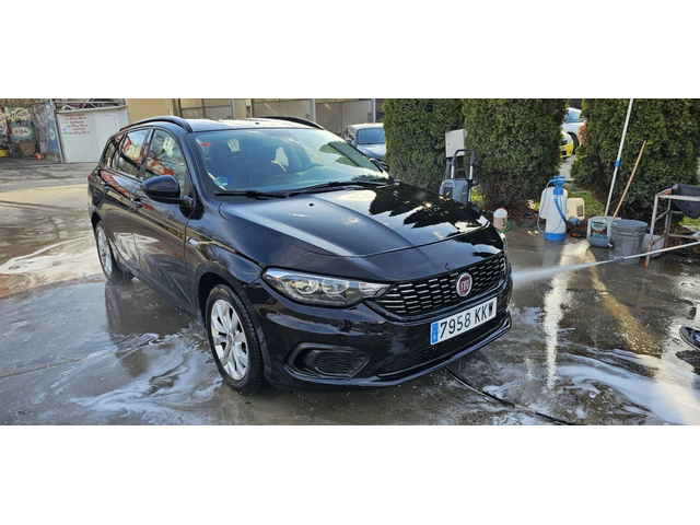Fiat Tipo 1.4i 120кс+ ЗАВОДСКА ГАЗ-ПОДХОДЯЩИ ЗА ТАКСИ - автомобили, коли, обяви за нови и употребявани 5