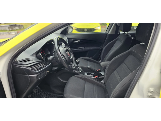 Fiat Tipo 1.4i-120кс-Заводска Газ-Готов за такси* НАЛИЧЕН - автомобили, коли, обяви за нови и употребявани 12