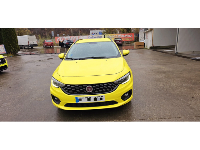 Fiat Tipo 1.4i-120кс-Заводска Газ-Готов за такси* НАЛИЧЕН - автомобили, коли, обяви за нови и употребявани 2