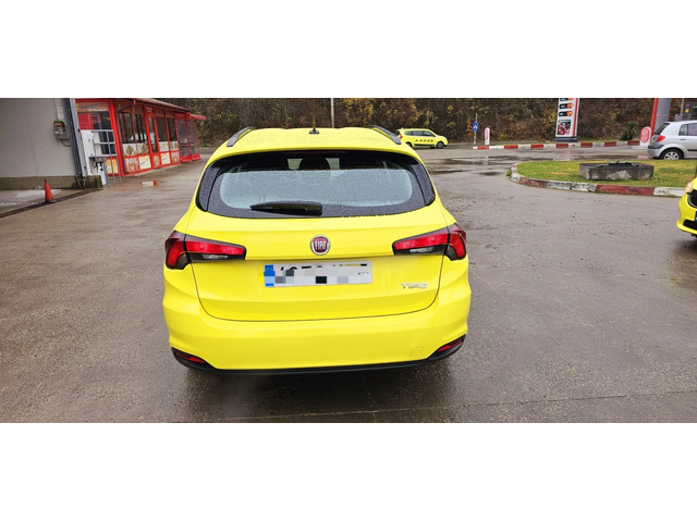 Fiat Tipo 1.4i-120кс-Заводска Газ-Готов за такси* НАЛИЧЕН - автомобили, коли, обяви за нови и употребявани 4