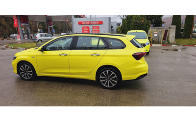 Fiat Tipo 1.4i-120кс-Заводска Газ-Готов за такси* НАЛИЧЕН - автомобили, коли, обяви за нови и употребявани 7