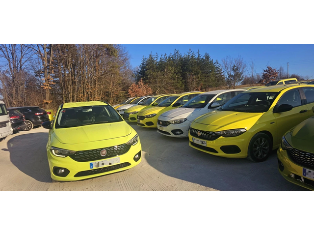 Fiat Tipo 1.4i-120кс-LPG* Подготвен за Такси* Нави* Лед - автомобили, коли, обяви за нови и употребявани 0