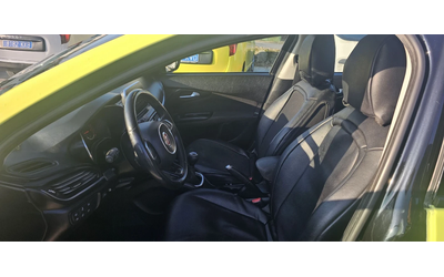 Fiat Tipo 1.4i-120кс-LPG* Подготвен за Такси* Нави* Лед - автомобили, коли, обяви за нови и употребявани 10