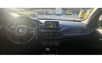 Fiat Tipo 1.4i-120кс-LPG* Подготвен за Такси* Нави* Лед - автомобили, коли, обяви за нови и употребявани 14