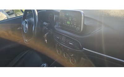 Fiat Tipo 1.4i-120кс-LPG* Подготвен за Такси* Нави* Лед - автомобили, коли, обяви за нови и употребявани 15