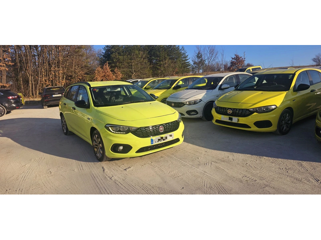 Fiat Tipo 1.4i-120кс-LPG* Подготвен за Такси* Нави* Лед - автомобили, коли, обяви за нови и употребявани 1