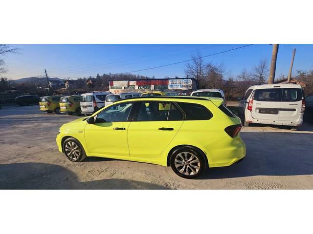 Fiat Tipo 1.4i-120кс-LPG* Подготвен за Такси* Нави* Лед - автомобили, коли, обяви за нови и употребявани 6