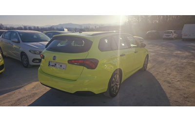 Fiat Tipo 1.4i-120кс-LPG* Подготвен за Такси* Нави* Лед - автомобили, коли, обяви за нови и употребявани 8