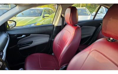 Fiat Tipo Заводски газ* Готова за Такси - автомобили, коли, обяви за нови и употребявани 11