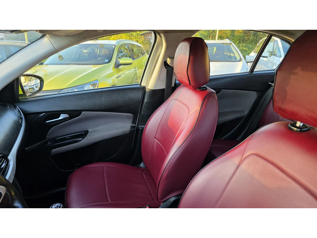 Fiat Tipo Заводски газ* Готова за Такси - автомобили, коли, обяви за нови и употребявани 11