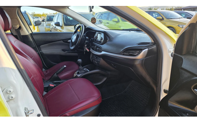 Fiat Tipo Заводски газ* Готова за Такси - автомобили, коли, обяви за нови и употребявани 13